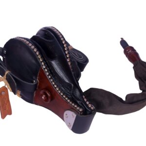 Geoffrey | Irish Uilleann Pump Bellows