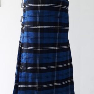 Scottish Tartan Kilts | 16oz Acrylic Wool