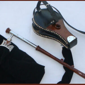 Geoffrey | Irish Uilleann Pipes Practice Set | UR5